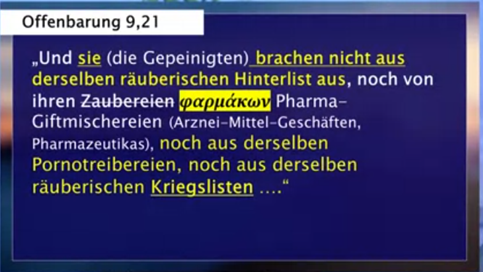 Offenbarung-9.21 Pharma