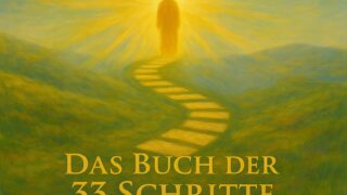 Das Buch der 33 Schritte Jesu