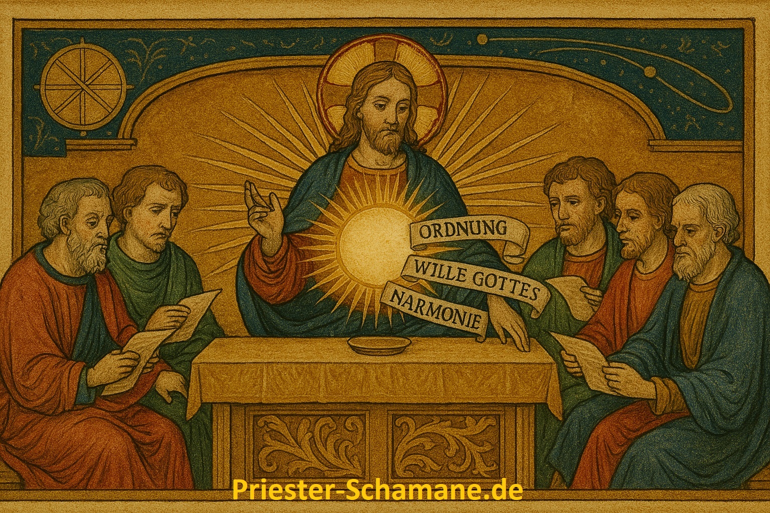 Die Gegenwart Gottes in der Hostie