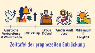 Jesus wird in unserer Generation kommen