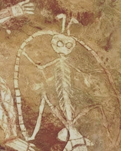 Ameisenmänner Legende der Hopi