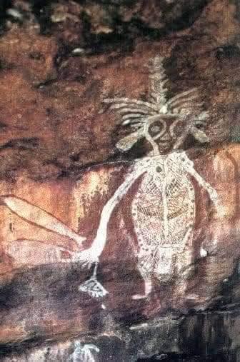 Hopi Rettung durch Ameisen