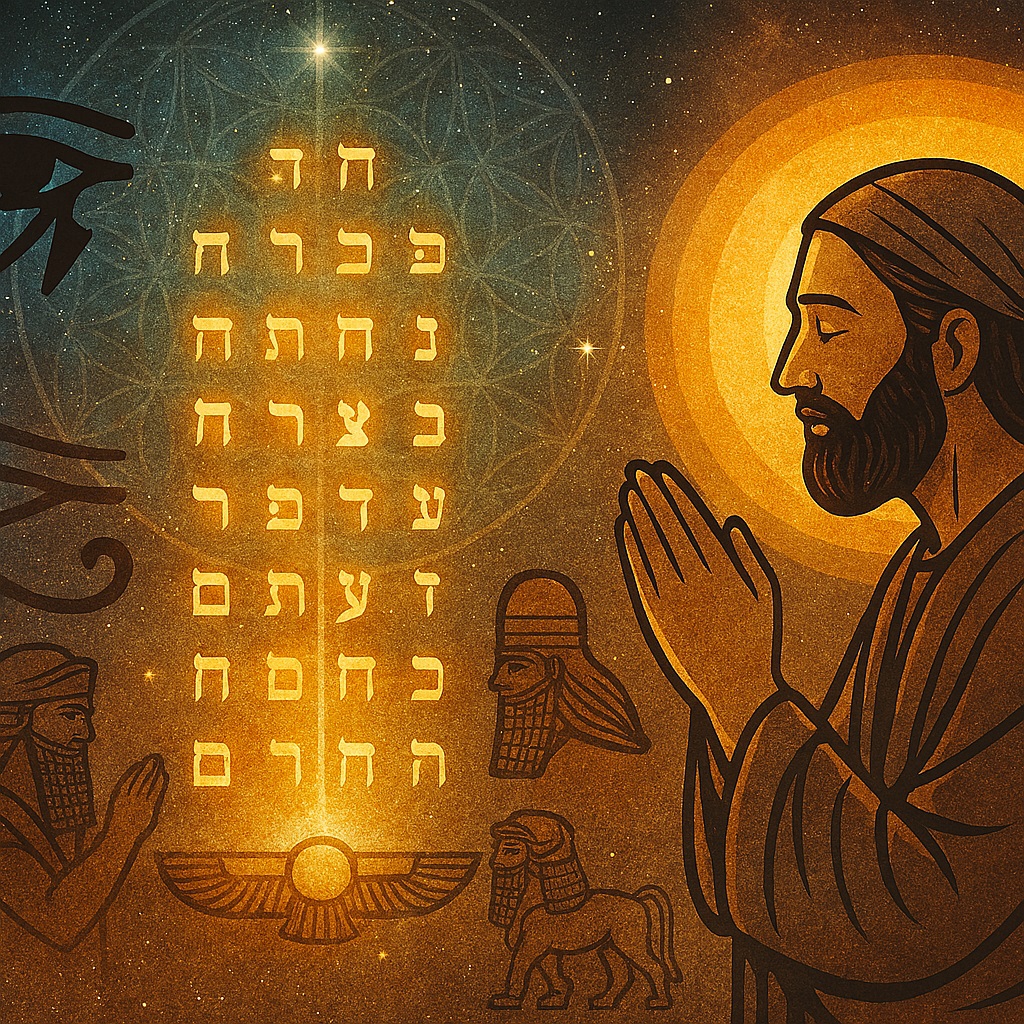 Die 72 Namen Frequenzen der Schöpfung