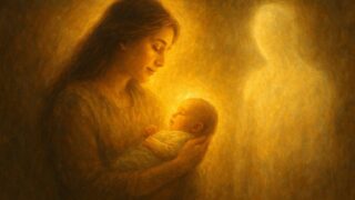 Schwanger gestorbener Zwilling