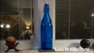 Blaues Wasser Hooponopono