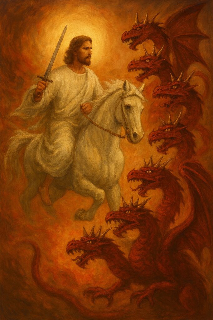 Edgar Cayce über die Offenbarung