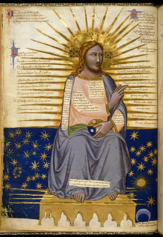 Christos das verborgende Geheimnis im Inneren