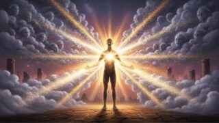 Negative Energiefelder entfernen